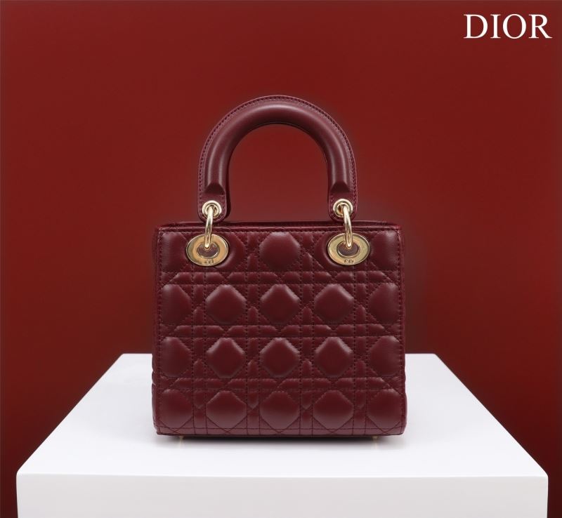 Christian Dior My Lady Bags